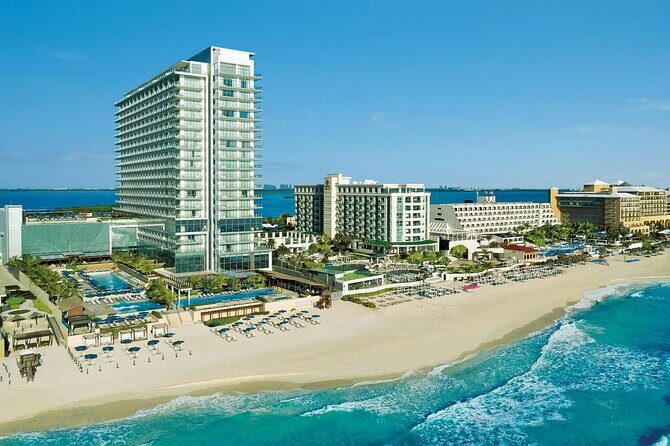 Cancun Airport and Secrets The Vine Cancun Private Shuttle - Why Choose This Private Shuttle?