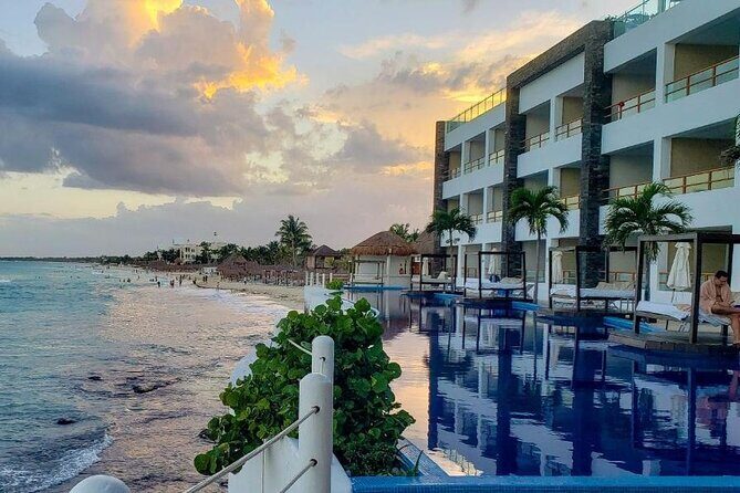 Cancun Airport and Senses Riviera Maya by Artisan Private Shuttle - Good To Know