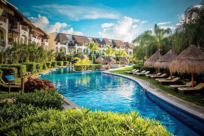 Cancun Airport and Valentin Imperial Riviera Maya Private Shuttle - Good To Know