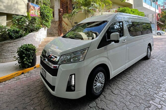 Cancun Airport CUN Arrival or Departure Transfer - Drop-off and Pickup Details