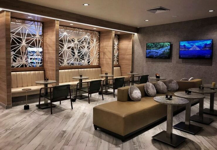 Cancun Airport (CUN): MERA Lounge Access Ticket - Ticket Details