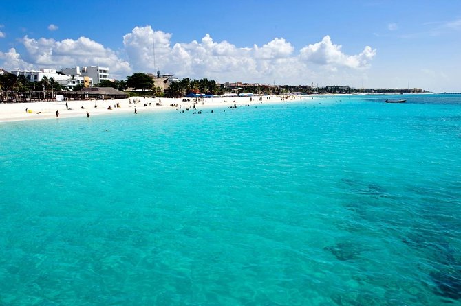 Cancun Airport Departure Transfer From Playa Paraiso, Playa Del Carmen, Playacar - The Sum Up