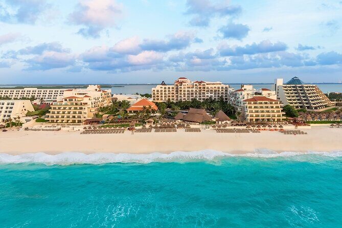 Cancun Airport & Fiesta Americana Condesa Cancún Private Shuttle - Good To Know