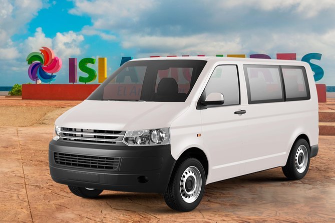 Cancun Airport Hotel Private Transfer by Minivan - Transfer Details