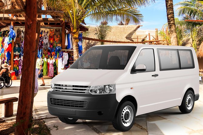 Cancun Airport Hotel Private Transfer by Minivan - Overview