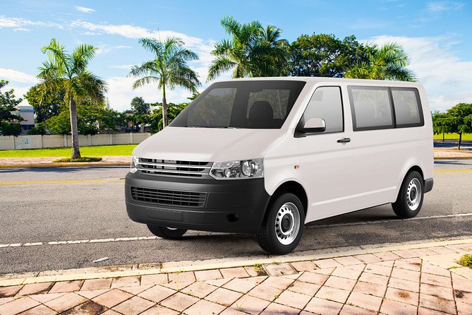 Cancun Airport-Hotel Private Van Transportation - Airport Transfer Details
