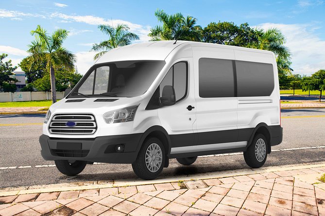 Cancun Airport-Hotel Private Van Transportation - Additional Information