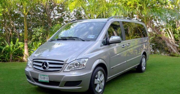 Cancun Airport Luxury Private Van Transfer - Booking Information and Flexibility