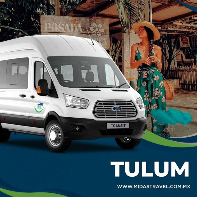 Cancun Airport: One-Way or Round Trip-Transfer to Tulum - Booking Options