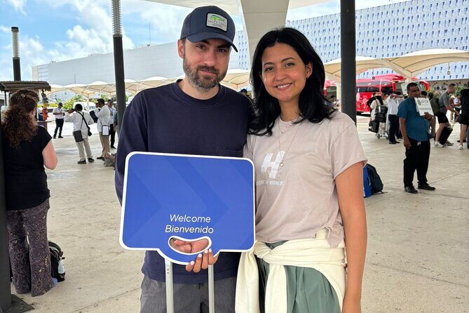 Cancun Airport One Way or Roundtrip Private Transfer - Who Should Consider This Transfer?