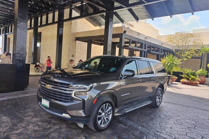 Cancun Airport One Way or Roundtrip Private Transfer - FAQs