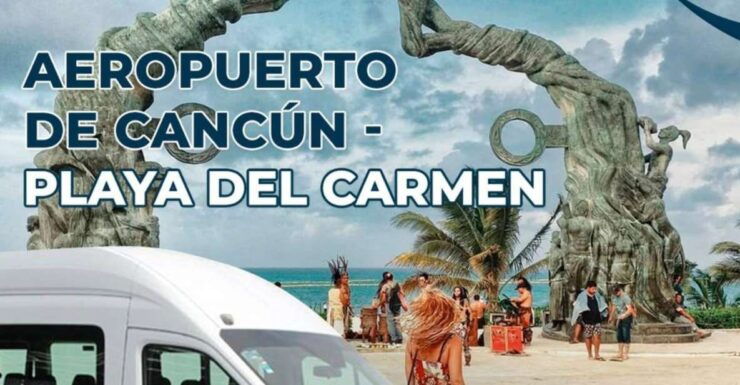 Cancún Airport: One Way & Round Transfer to Playa Del Carmen - Transportation Experience