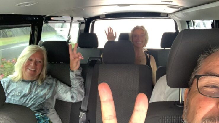 Cancun Airport One Way Transfer to Tulum - Booking Information