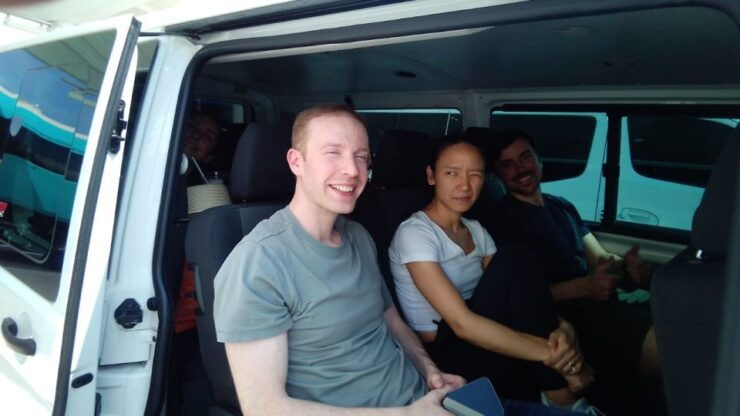 Cancun Airport One Way Transfer to Tulum - Activity Inclusions