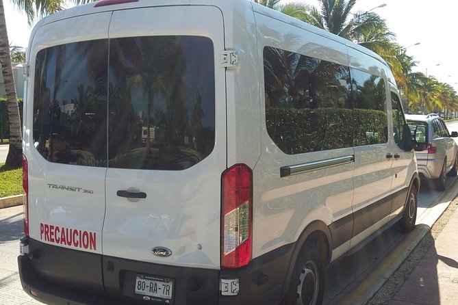 Cancun Airport Private 1-Way or 2-Way Regional Hotel Transfer - Overview of the Transfer Service