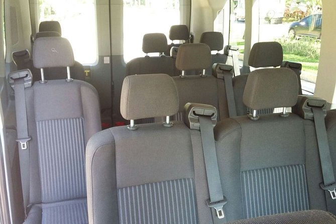 Cancun Airport Private 1-Way or 2-Way Regional Hotel Transfer - Infant and Accessibility Policies