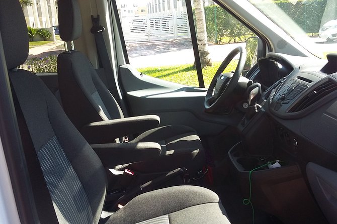 Cancun Airport Private 1-Way or 2-Way Regional Hotel Transfer - Cancellation and Weather Policies