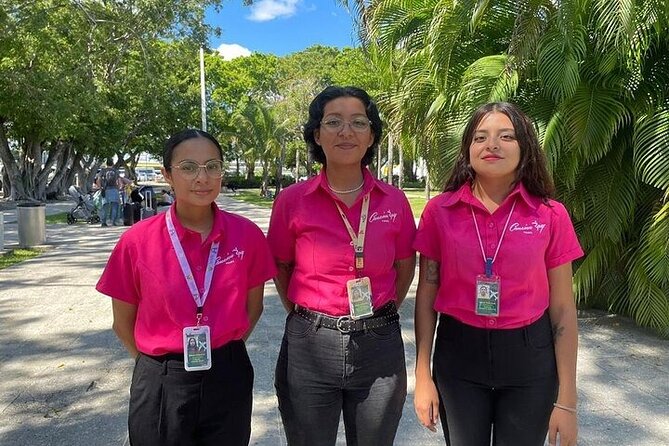 Cancun Airport Private Round Trip Transfer to Mayan Rivera Hotels - Meeting and Pickup Details