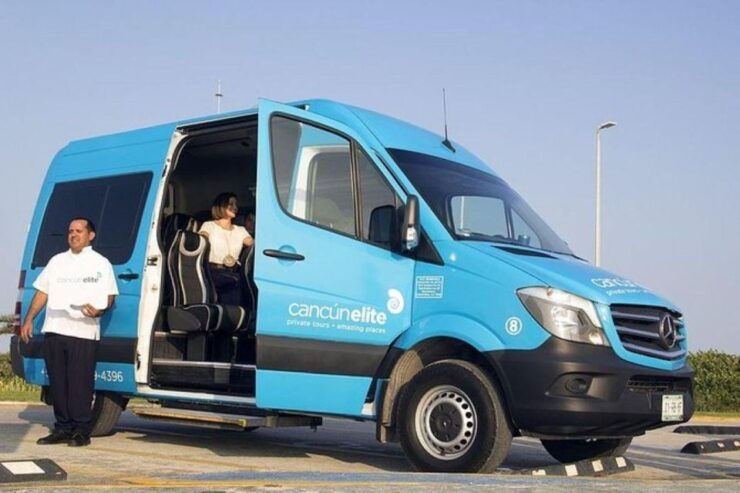 Cancun Airport: Private Round Trip Transportation - Service Details