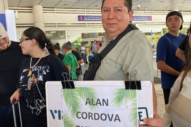 Cancun airport private Transfer - What to Expect from the Cancun Airport Private Transfer