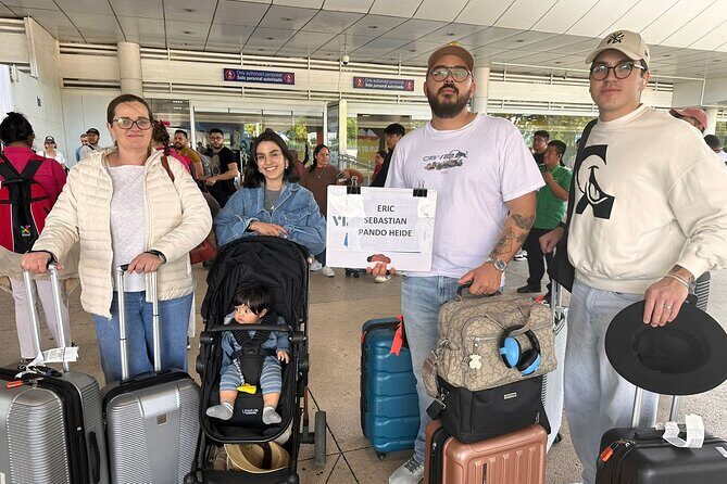 Cancun airport private Transfer - Authentic Experiences and Practical Insights