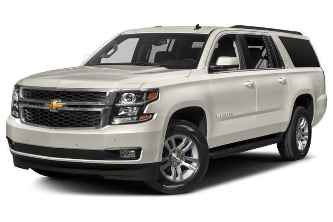 Cancun Airport Private Transfer by Chevy Suburban  - Playa Del Carmen - Overview of Service