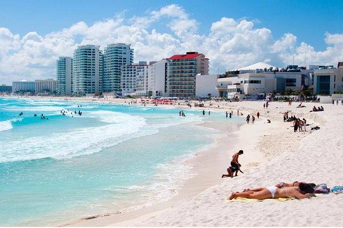 Cancun Airport Private Transfer by Chevy Suburban  - Playa Del Carmen - Hosts Response and Resolution