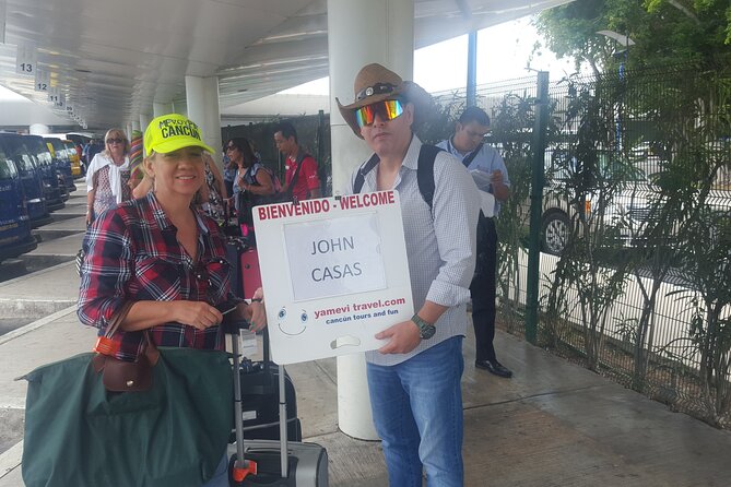 Cancun Airport Private Transfer - Common Questions