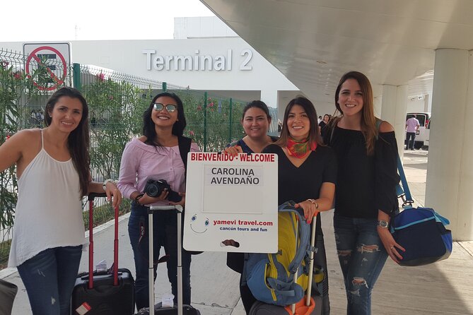 Cancun Airport Private Transfer - The Sum Up
