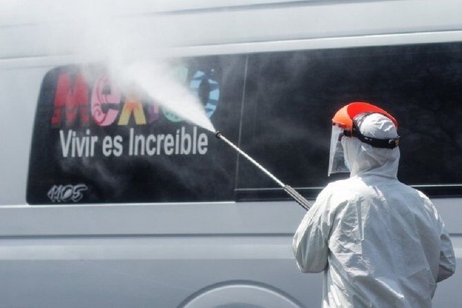 Cancun Airport Private Transfer One Way: To or From Akumal area Up to 03 Pass. - The Route and Stops