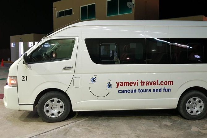 Cancun Airport Private Transfer to Cancun Hotel Zone - Cancellation Policy