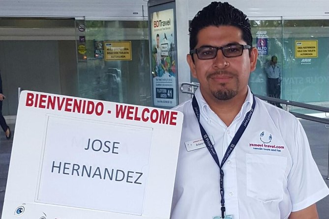 Cancun Airport Private Transfer to Cancun Hotel Zone - Traveler Photos and Reviews