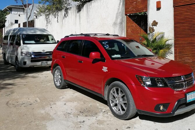 Cancun Airport Private Transfer to Tulum - Cancellation Policy