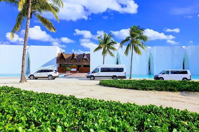 Cancun Airport Private Transfer to Tulum (Round Trip) - Private Transfer Service Details