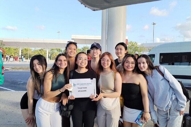 Cancun Airport Private Transfers to Cancun 15 Miles - Good To Know