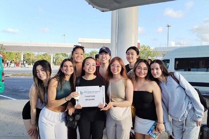 Cancun Airport Private Transfers to Playa del Carmen 30 Miles - A Practical and Comfortable Ride: Cancun Airport Private Transfers to Playa del Carmen