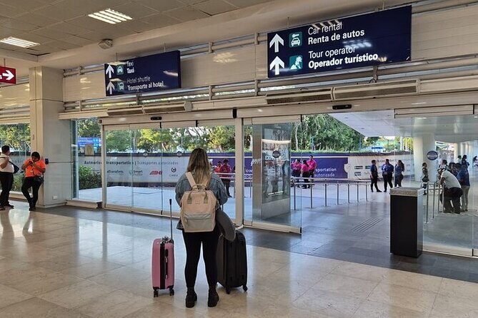 Cancun Airport Private Transfers to Playa del Carmen 30 Miles - Why Choose a Private Transfer from Cancun Airport to Playa del Carmen?