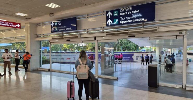 Cancun Airport: Private Transfers to Playa Del Carmen Hotel (32 Miles) - Good To Know