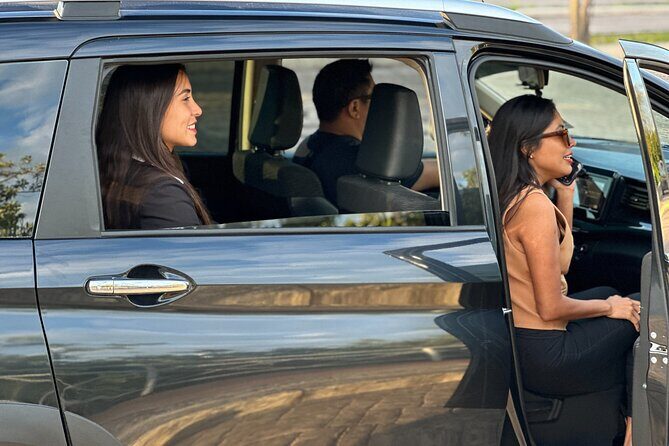 Cancun Airport: Private transportation in sedan/van - Introduction