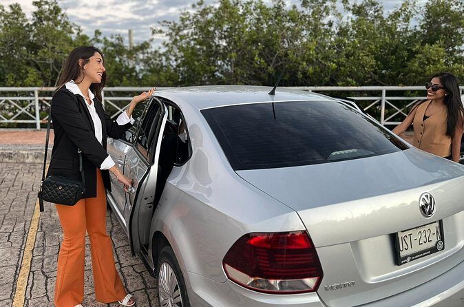 Cancun Airport: Private transportation in sedan/van - Who Would Love This Service?