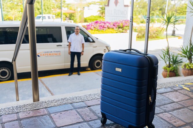 Cancun Airport: Shuttle To/From Tulum Hotels - Whats Included in the Shuttle Service