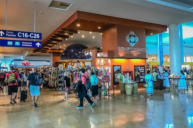 Cancun Airport Taxi Service - Overview of Service