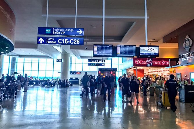 Cancun Airport Taxi Service - Common Questions