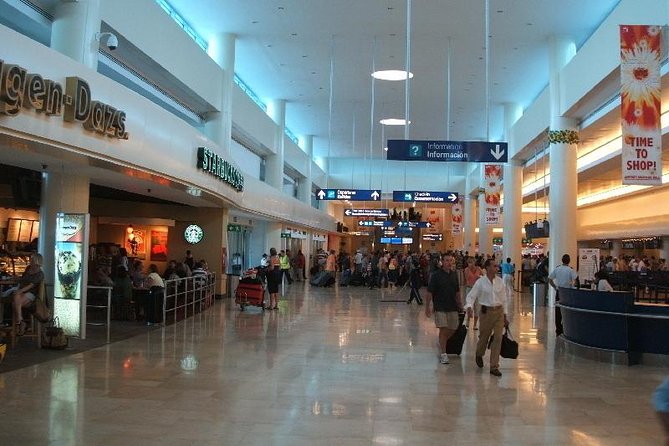 Cancun Airport Taxi Service - The Sum Up