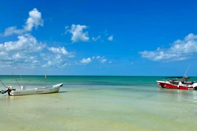 Cancun Airport to Chiquilá Ferry Transfer - The Sum Up