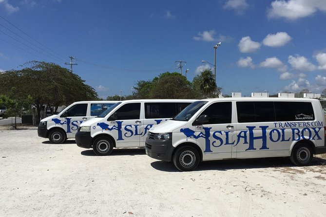 Cancun Airport to Holbox Transportation Private - Overview of Service
