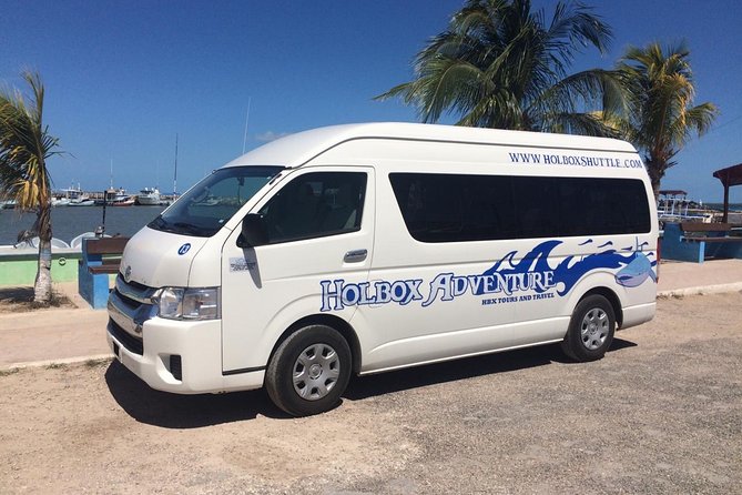 Cancun Airport to Holbox Transportation Private - Cancellation Policy