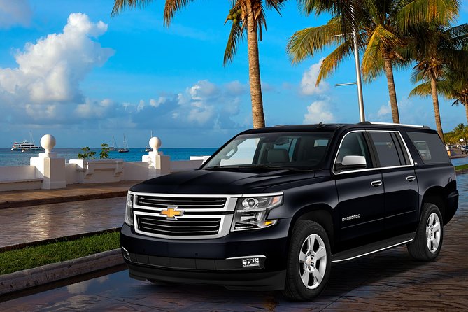 Cancun Airport to Hotel Private Deluxe SUV - Pricing and Booking Details
