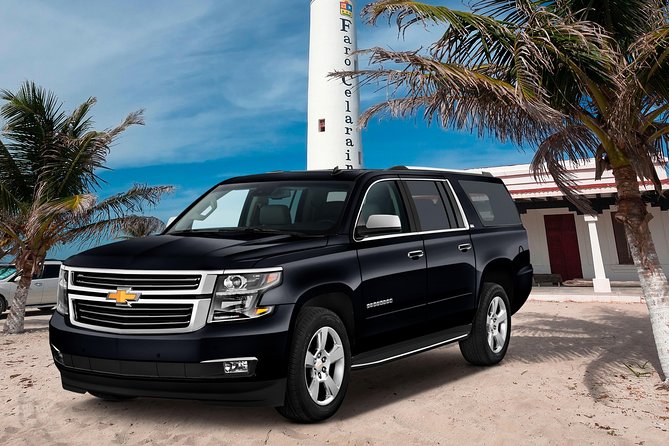 Cancun Airport to Hotel Private Deluxe SUV - Cancellation Policy and Reviews