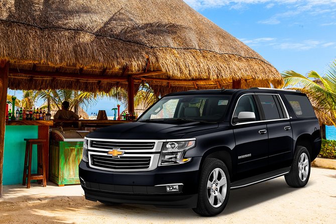 Cancun Airport to Hotel Private Deluxe SUV - Common Questions